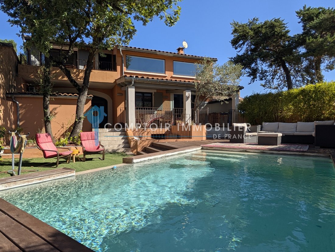 Haus in Roussillon, Provence-Alpes-Côte d'Azur, Frankreich 1 - 18031333
