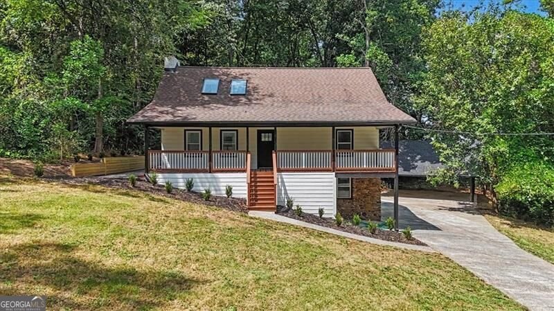Casa en Kennesaw, Georgia, Estados Unidos 1 - 18751987