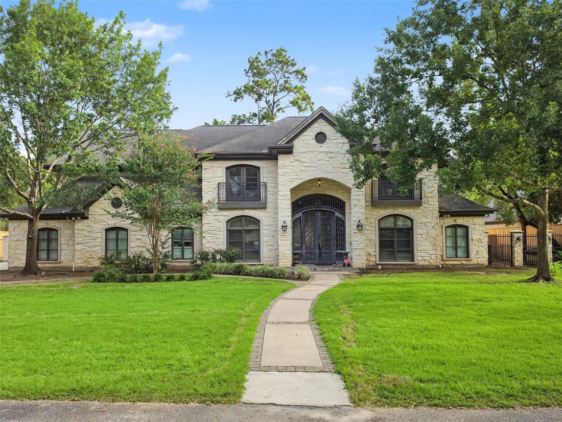 Maison à Houston, Texas, États-Unis 1 - 18758828
