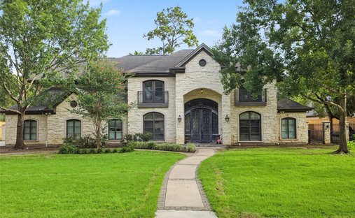 House in Houston, Texas, United States 1