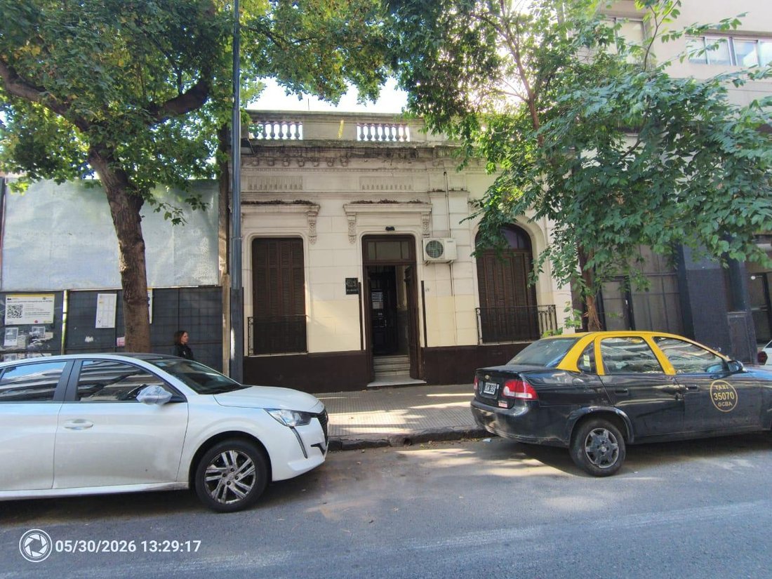 Terreno a Buenos Aires, Città Autonoma di Buenos Aires, Argentina 1 - 18755708