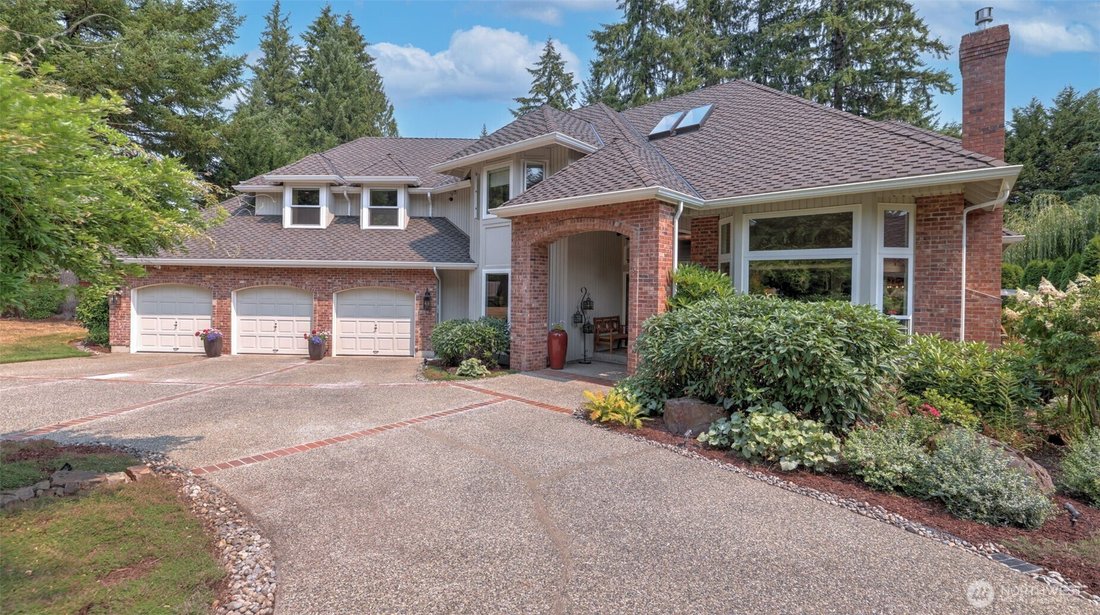 Maison à Cottage Lake, Washington, États-Unis 4 - 18754022