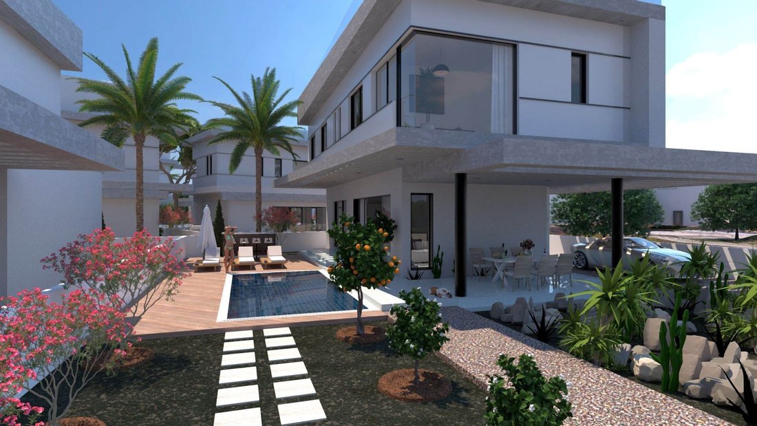 Maison à Paralímni, District de Famagouste, Chypre 3 - 18749890