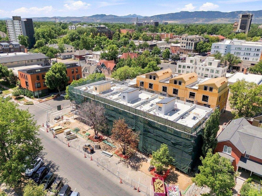Townhouse in Fort Collins, Colorado, United States 3 - 18173177