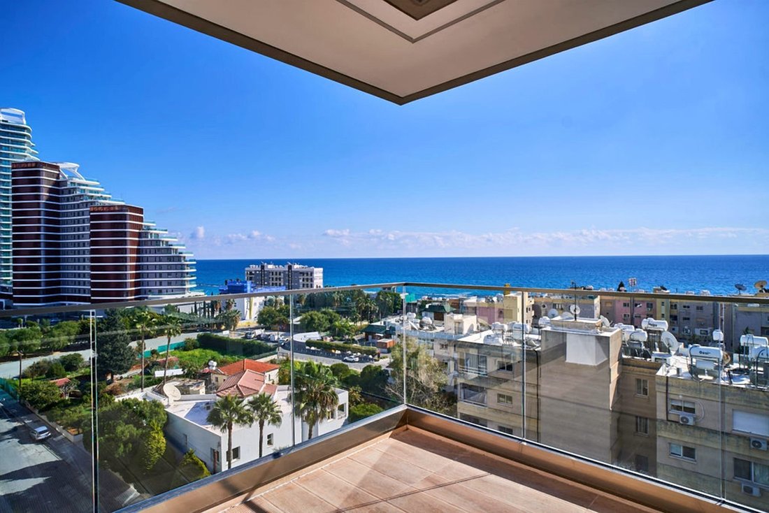 Appartement à Yermasóyia, Limassol, Chypre 4 - 18749786