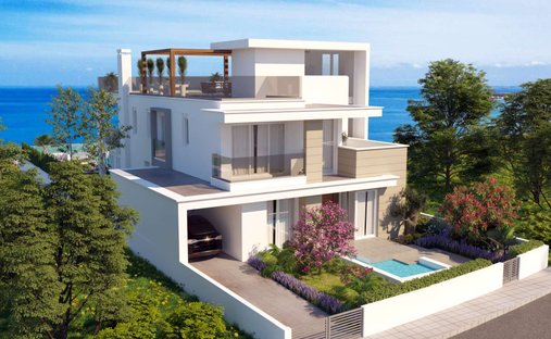 House in Perivolia, Larnaca, Cyprus 1