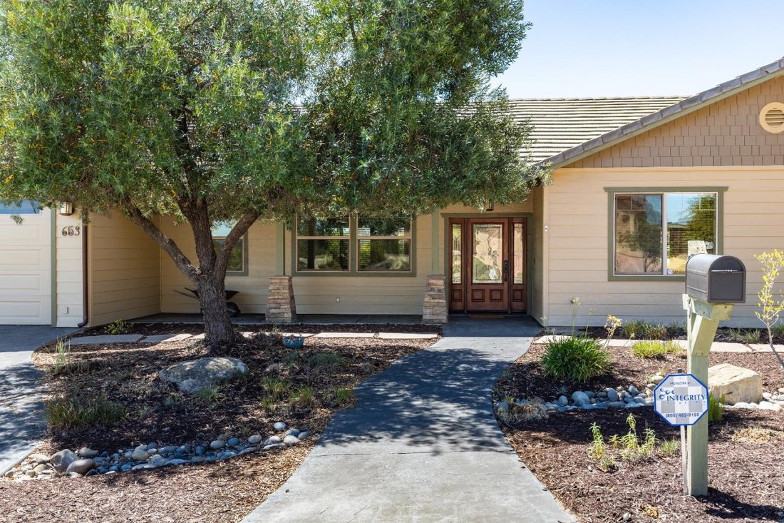 Casa en Paso Robles, California, Estados Unidos 5 - 18754452