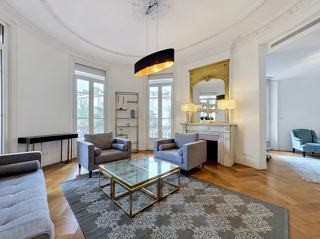 Wohnung in Saint Nicolas, Cannes, Frankreich 4 - 18750071