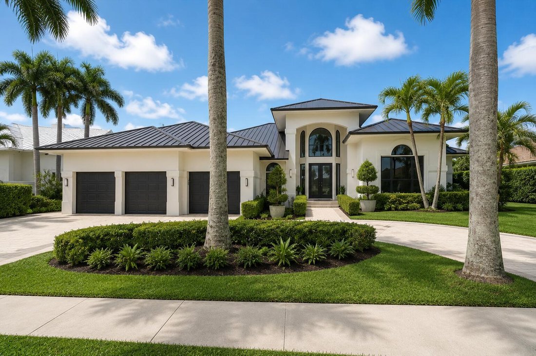 Haus in Boca Raton, Florida, Vereinigte Staaten 1 - 18755710