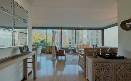Wohnung in Medellín, Departamento de Antioquia, Kolumbien 1