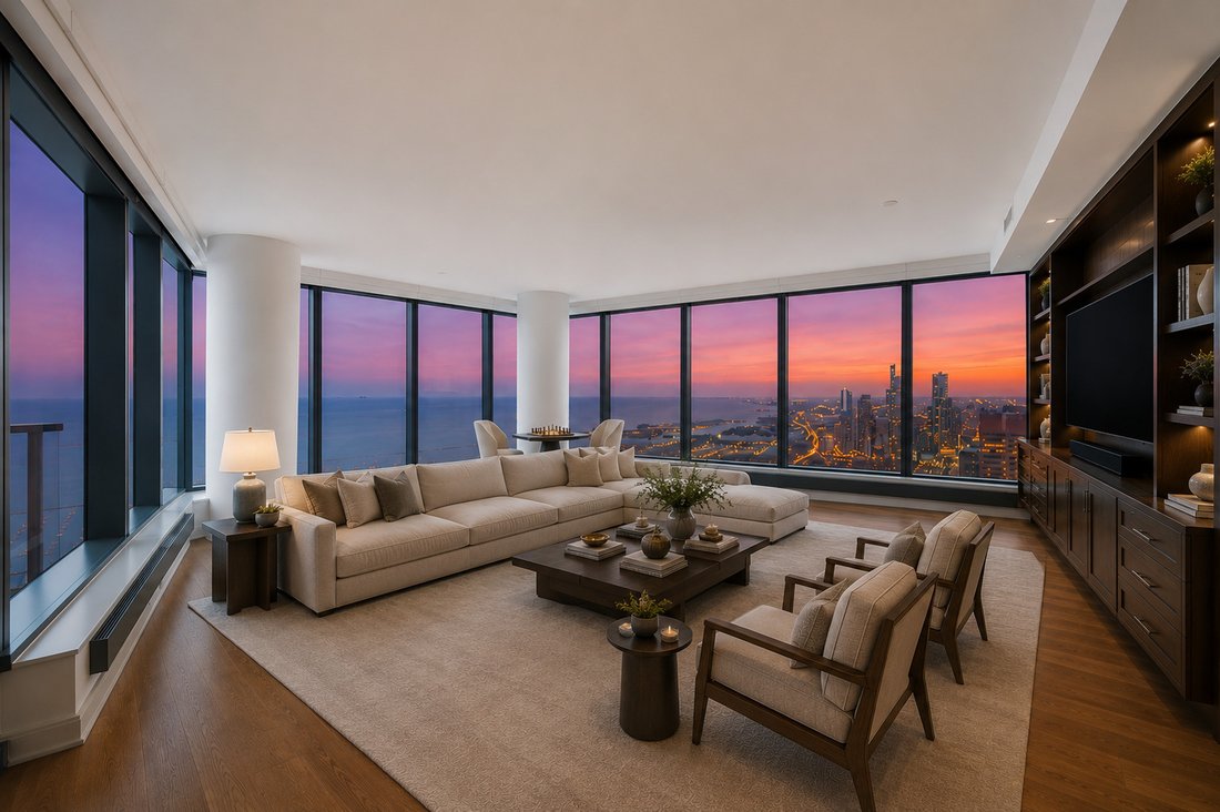 Condominio en Chicago, Illinois, Estados Unidos 3 - 18755206