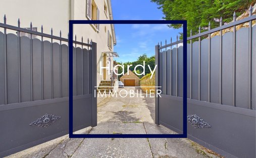 House in Boisemont, Ile-de-France, France 1