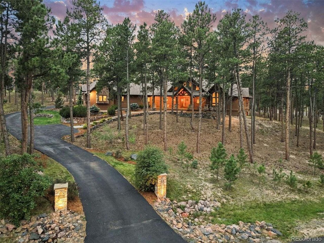 Haus in Colorado Springs, Colorado, Vereinigte Staaten 1 - 18751326