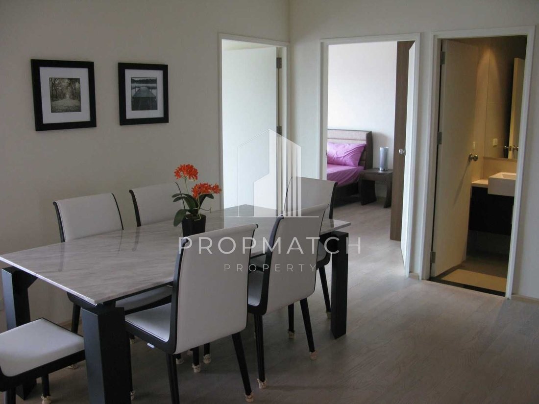 Condominio en Bangkok, Bangkok, Tailandia 2 - 18759394
