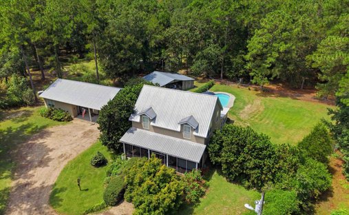 Maison à Sopchoppy, Floride, États-Unis 1
