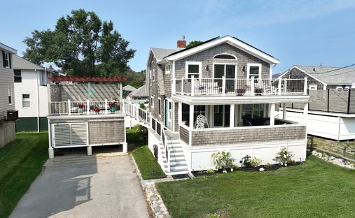 Maison à Scituate, Massachusetts, États-Unis 1