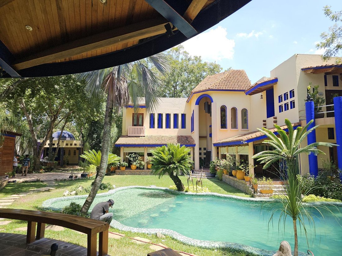 Haus in Santiago, Nuevo León, Mexiko 1 - 18750044