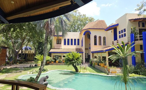 Haus in Santiago, Nuevo León, Mexiko 1