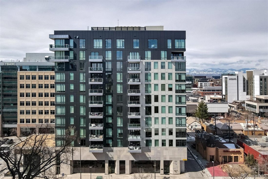 Condo in Denver, Colorado, United States 1 - 18758179