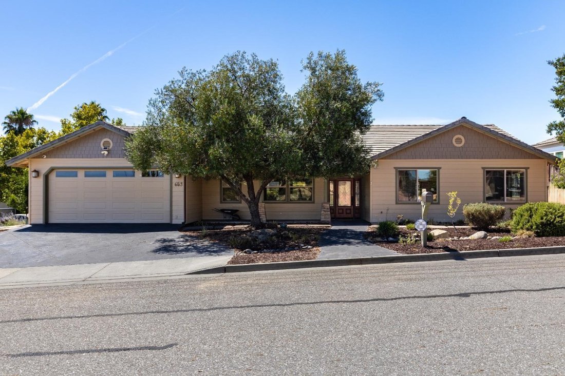 Casa en Paso Robles, California, Estados Unidos 1 - 18754452