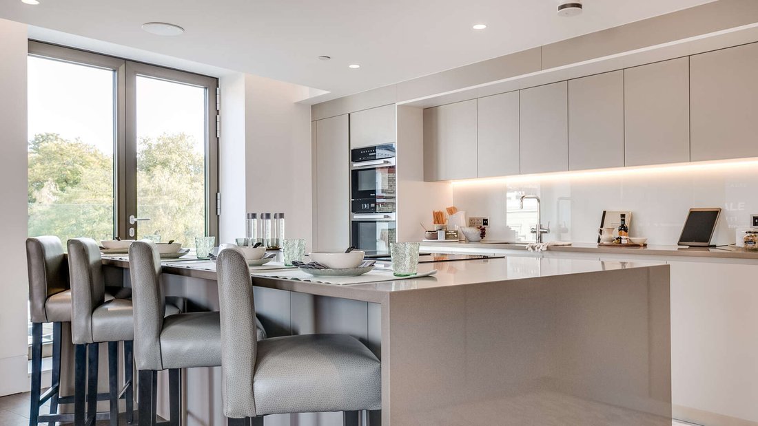 Apartamento en The Boltons, Kensington y Chelsea, Inglaterra 3 - 18760983