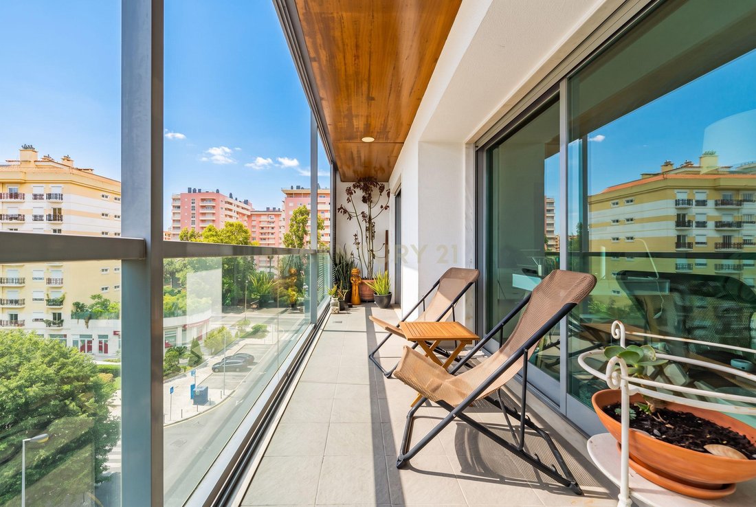 Appartement à Lumiar, Lisbonne, Portugal 5 - 18757330