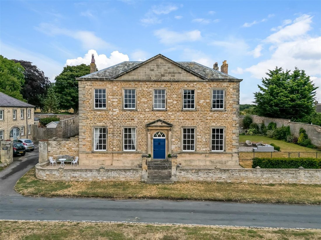 Casa en Aldbrough Saint John, Inglaterra 1 - 18754623