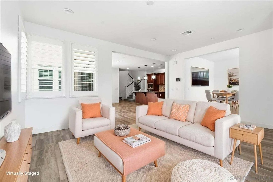 Casa en San Diego, California, Estados Unidos 2 - 18754375