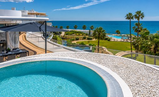 Penthouse in Estepona, Andalusia, Spain 1