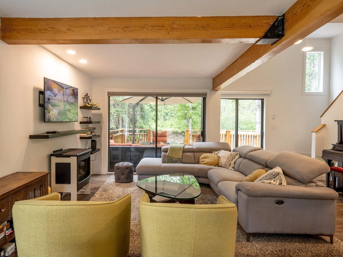 Casa en Whistler, Columbia Británica, Canadá 4 - 18757840