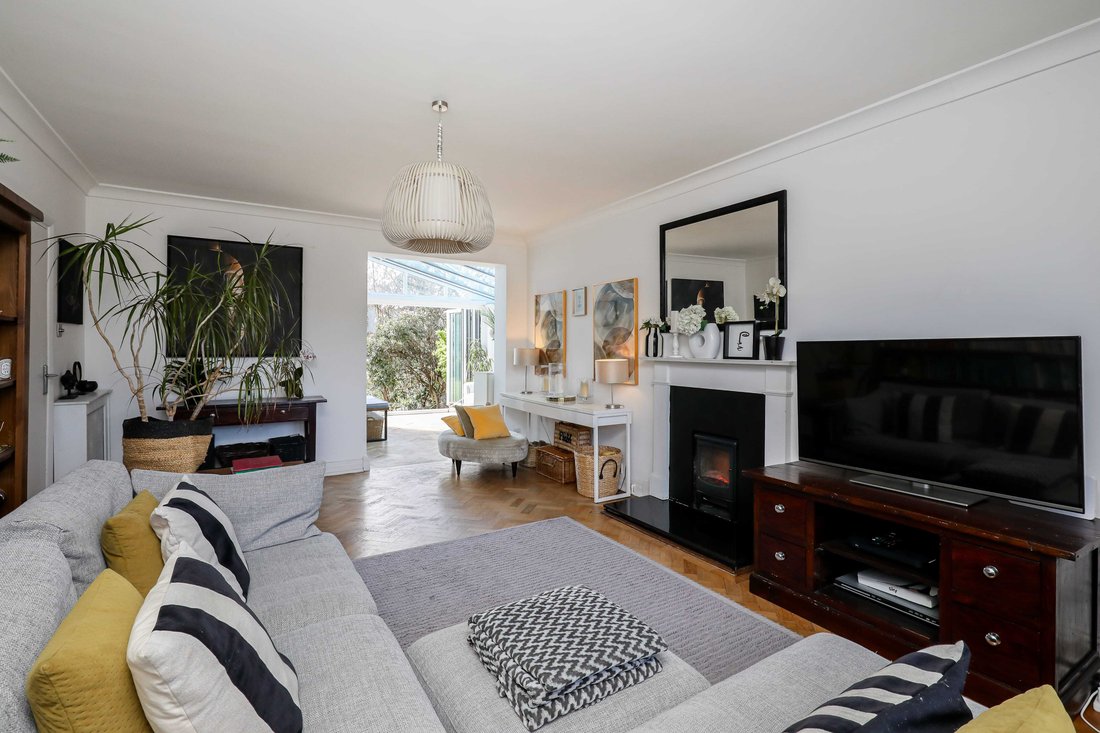 Casa en Wimbledon, Merton, Inglaterra 4 - 18761003