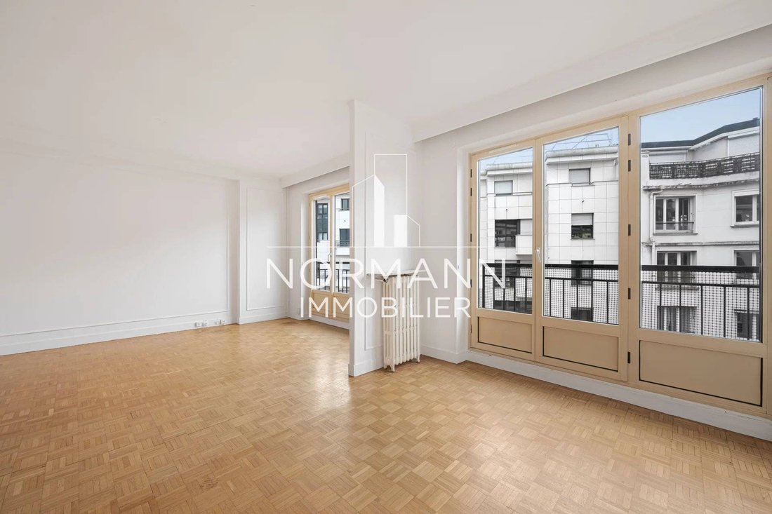 Appartement à Reine-Mairie, Boulogne-Billancourt, France 5 - 18189575