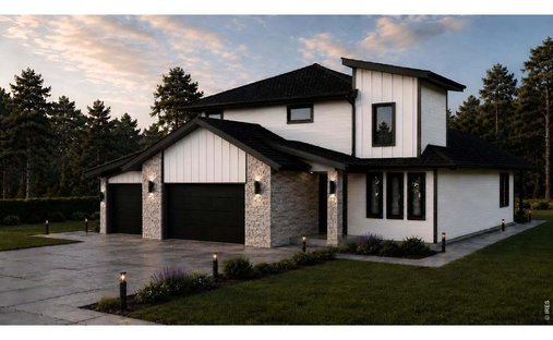 Haus in Longmont, Colorado, Vereinigte Staaten 1