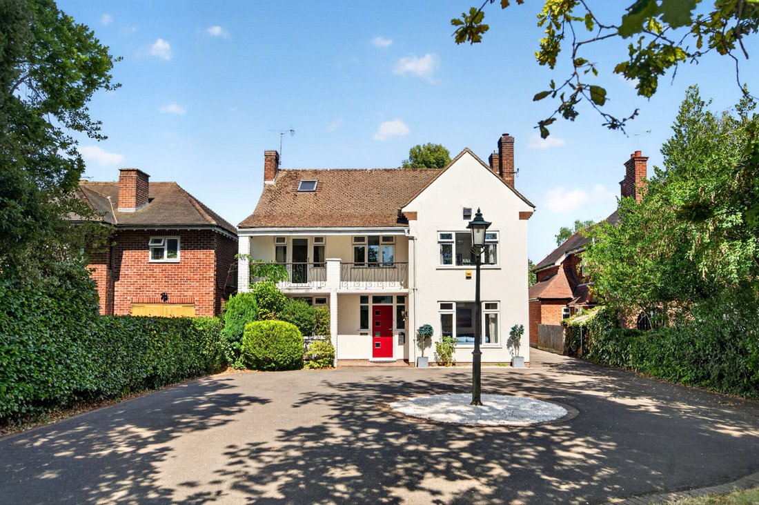 Maison à Hillmorton, Rugby, Angleterre 1 - 18754639