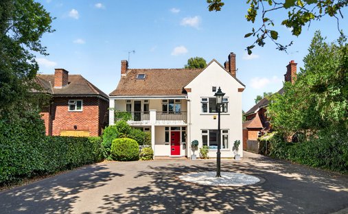 Maison à Hillmorton, Rugby, Angleterre 1