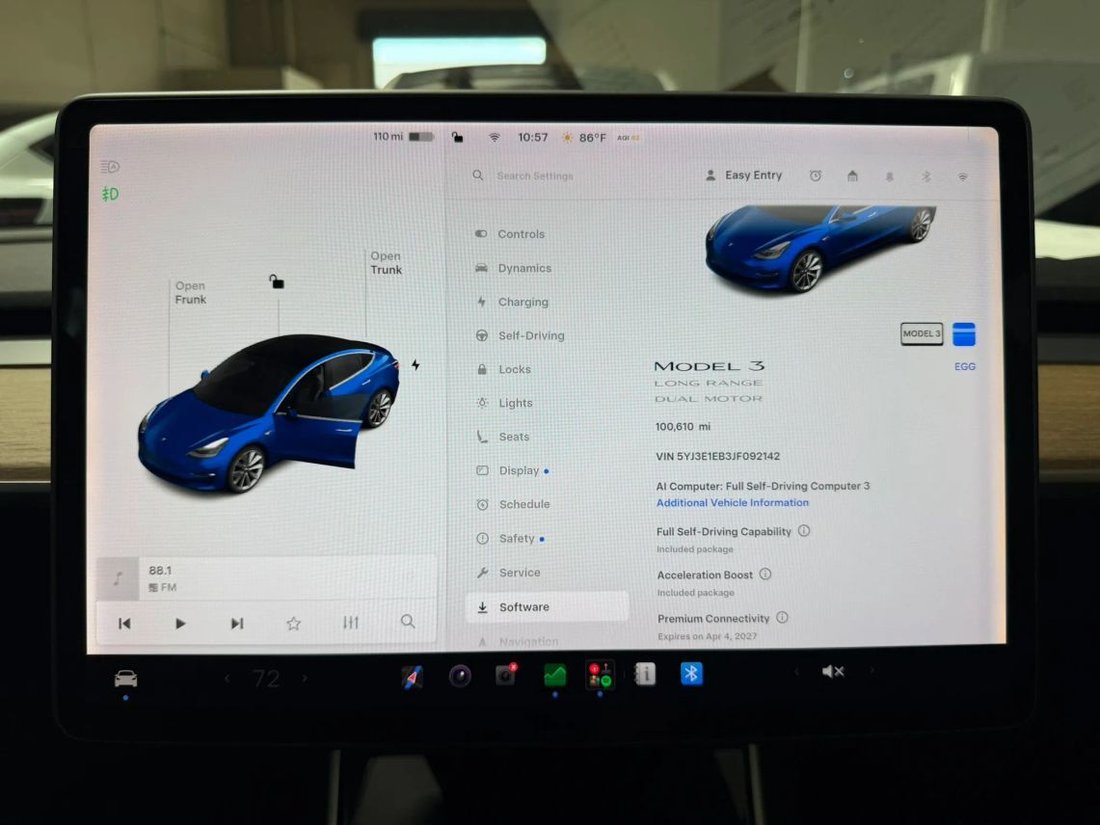 Sedan in El Monte, CA, United States 2 - 18753445