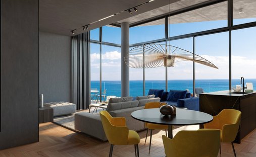 Wohnung in Larnaka, Larnaka, Zypern 1