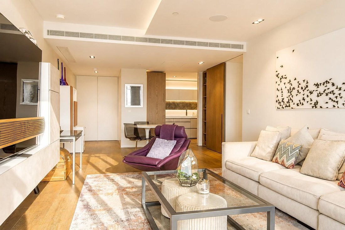 Apartment in Fitzrovia, Camden, England 3 - 18761176