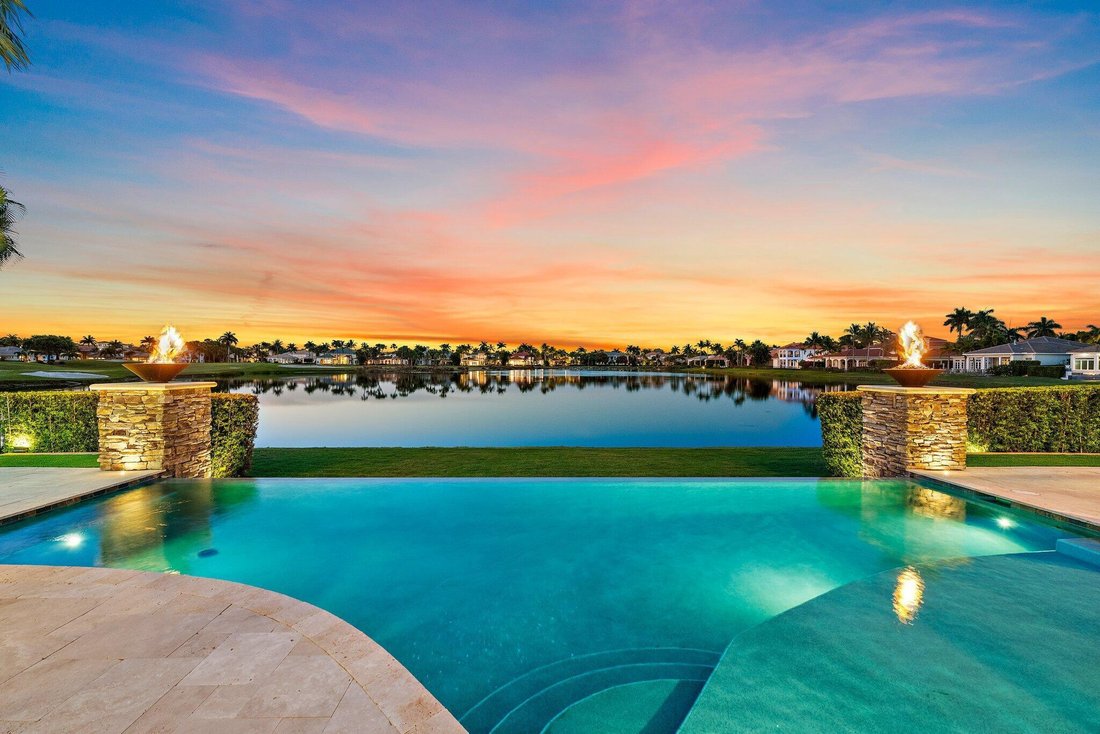 Casa a Palm Beach Gardens, Florida, Stati Uniti 1 - 18751528