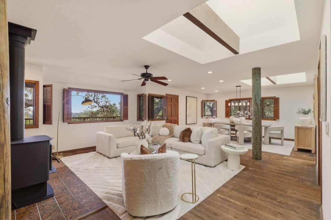 Casa a Los Altos Hills, California, Stati Uniti 3 - 18758289
