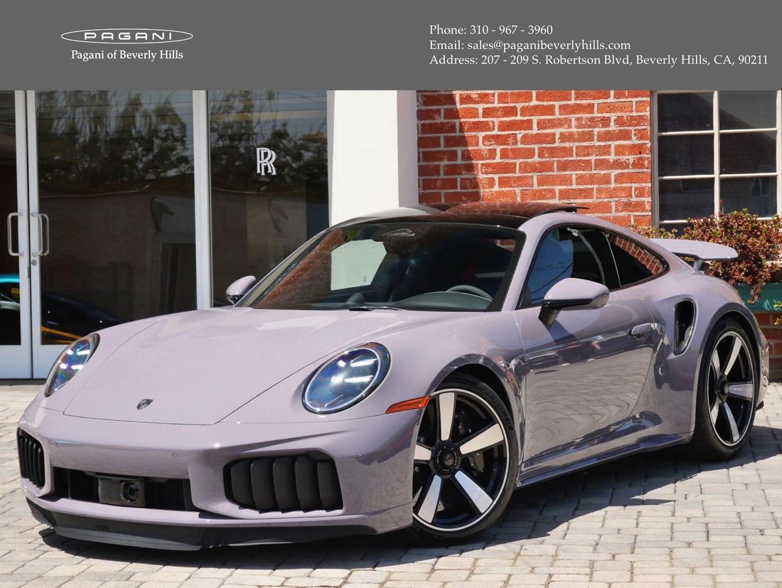 Coupe in Beverly Hills, CA, United States 1 - 18760218