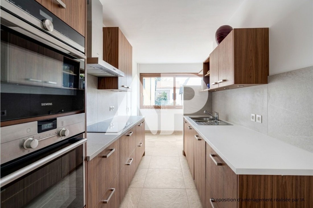 Appartamento a Beau Site-Pommerets-Binelles, Sevres, Francia 4 - 18752956