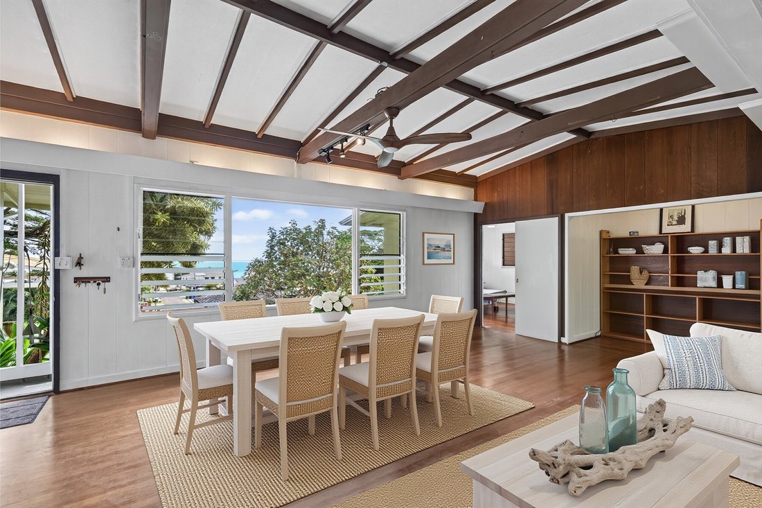 Maison à Kaneohe, Hawaï, États-Unis 5 - 18750210