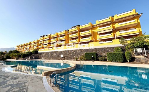 Penthouse in Santiago del Teide, Kanarische Inseln, Spanien 1