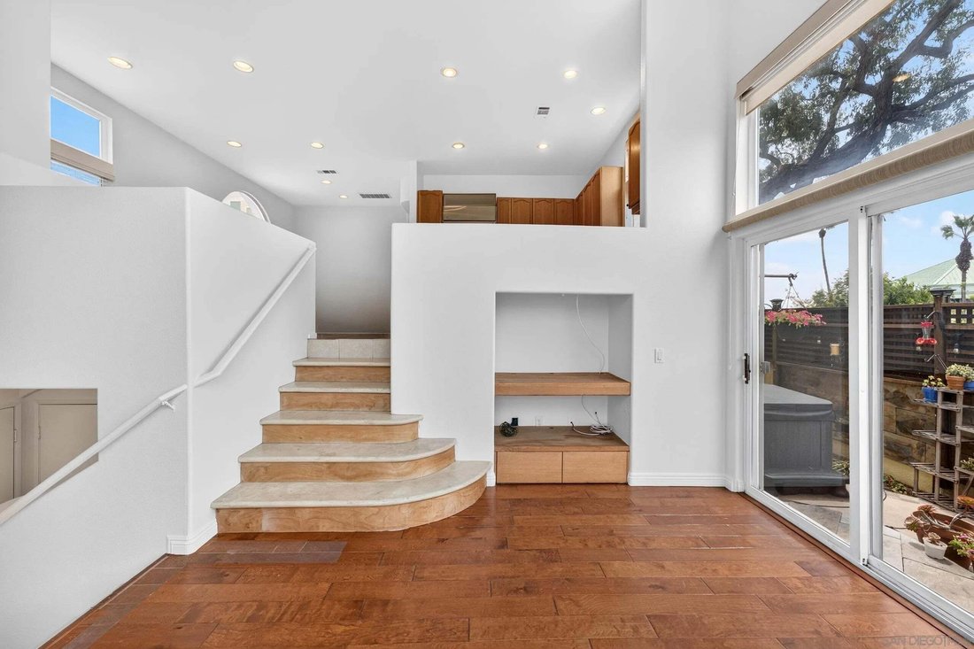 Townhouse in San Diego, California, United States 4 - 18751708
