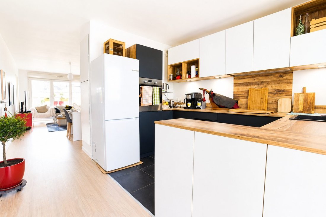 Appartamento a Centre-Jean Moulin, Bagnolet, Francia 1 - 18757956