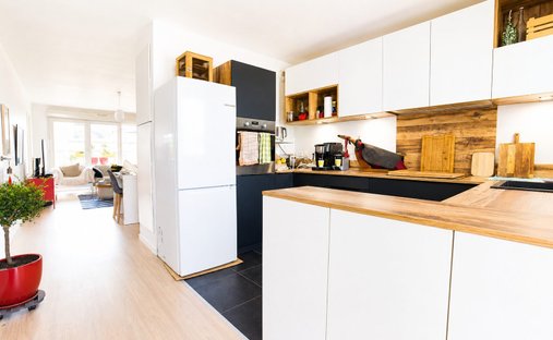 Appartamento a Centre-Jean Moulin, Bagnolet, Francia 1