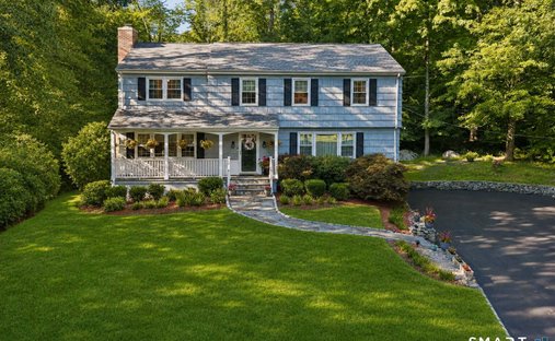 House in Stamford, Connecticut, United States 1