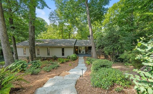 Haus in Atlanta, Georgia, Vereinigte Staaten 1