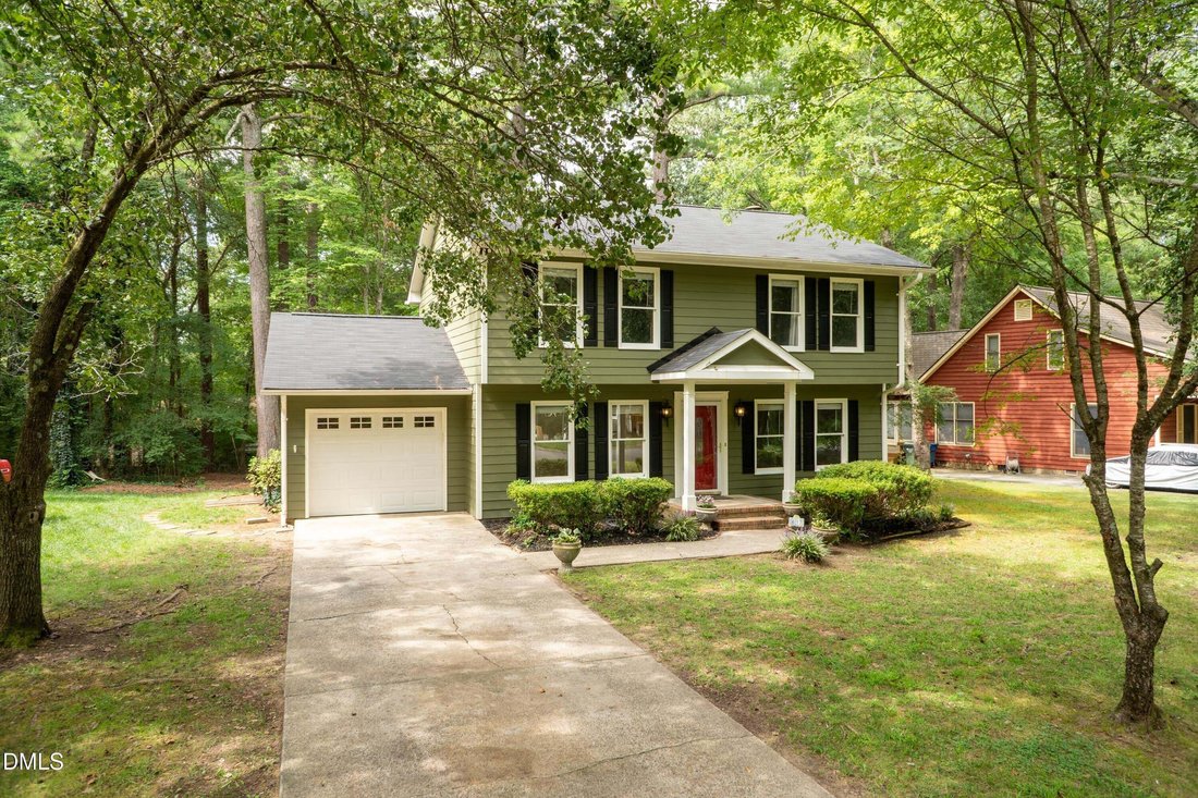 Haus in Chapel Hill, North Carolina, Vereinigte Staaten 1 - 18758632